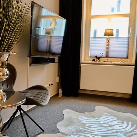 Ferienwohnung in Flensburg  Exterior foto
