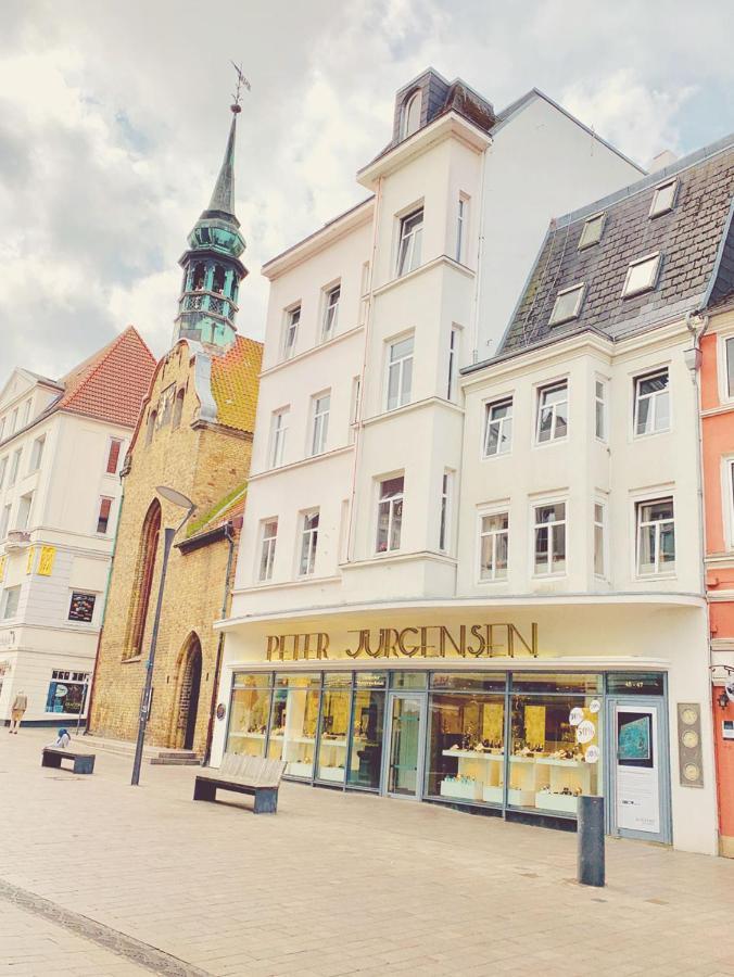 Ferienwohnung in Flensburg  Exterior foto